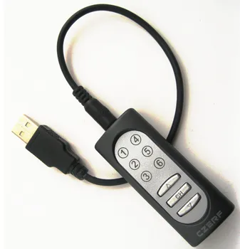 

FMUSER FU-R03 10pcs of FM mini Radio audio receiver frequency regulation