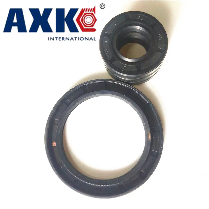 AXK90x100x7/12 90*112*12 90x112x12 Нитриловая Резина NBR двойная пружина для губ TC кольцо