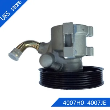 

Power steering pump 4007H0 4007JE 4007WL 4007ZL 4007JC 40077C 4007XO 9647790780 9659820880 9633889690 9639656080 For PEUGEOT