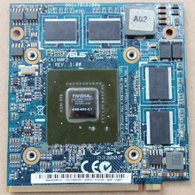 9650M GT G96 650 C1 08G17018300 C616MMP2 REV 1,00 DDR2 VGA Видеокарта для Dell Alienware M5500 M5700 для ноутбука ASUS C90S серии