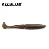 ALLBLUE New Soft Fishing Lure 20g/13.5cm 2pcs/lot Slim Shad Silicone Bait Bass Minnow Swimbaits Plastic Lure Pasca Peche ► Photo 2/6