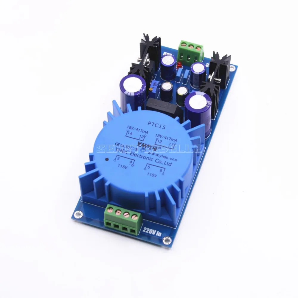 Assembled-LM317-LM337-Transformer-Output-Adjustable-Voltage-Regulator-Preamplifier-Power-Supply-Board-For-Audio-Amplifier (1)