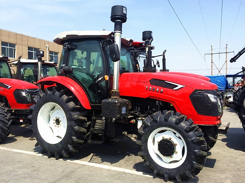 130hp 4wd tractor  (14)