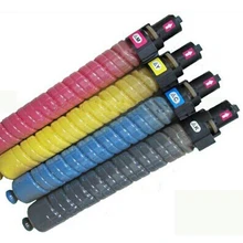 DHL! Безупречное качество Цвет тонер-картридж SP c820 Совместимый картридж для принтера Ricoh SPC820DN/SPC821DN, 4 шт./лот