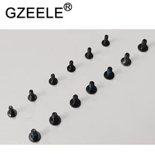 GZEELE Для lenovo G40-45 нижний кожух чехол Крышка корпуса винты крепеж