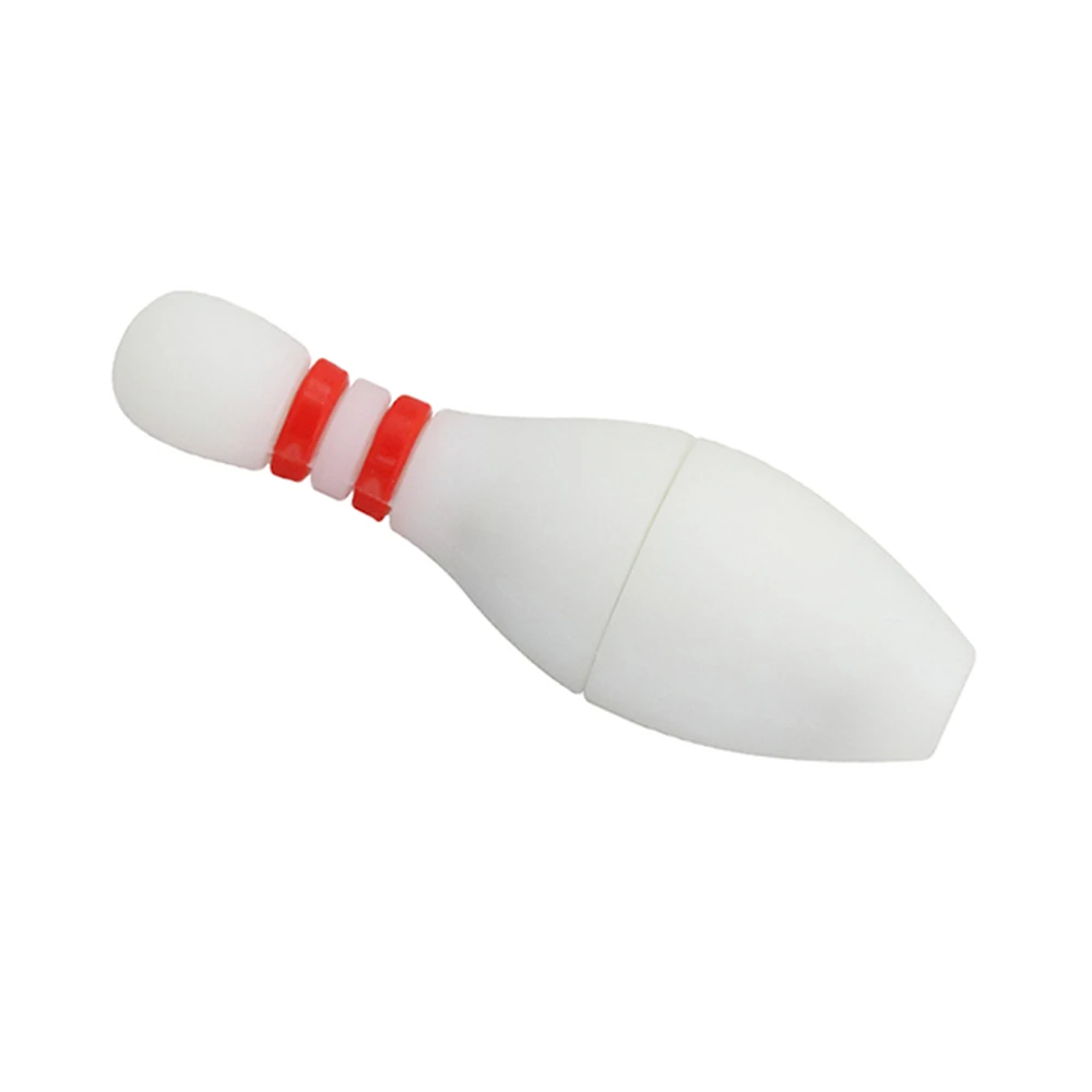 Cartoon Pendrive Bowling Ball Model Pen Drive 4GB 8GB 16GB 32GB 64GB 128GB Usb Flash Drive Memory Stick Pendriver Mini Gift
