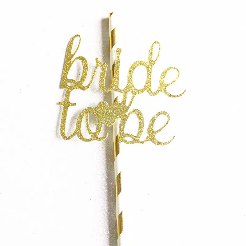 Hen Party Team Bride Confetti Lips Straws Bachelorette Party Decor Bridal Shower Wedding Hen Party Drinking Straws Supplies HW15 (9)