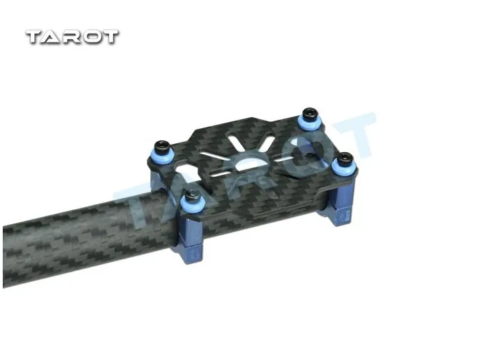 Tarot XS690 TL69A01 спортивный Квадрокоптер с TL69A02 металлическим электрическим выдвижным шасси Skid TL8X002 контроллер для FPV F17603