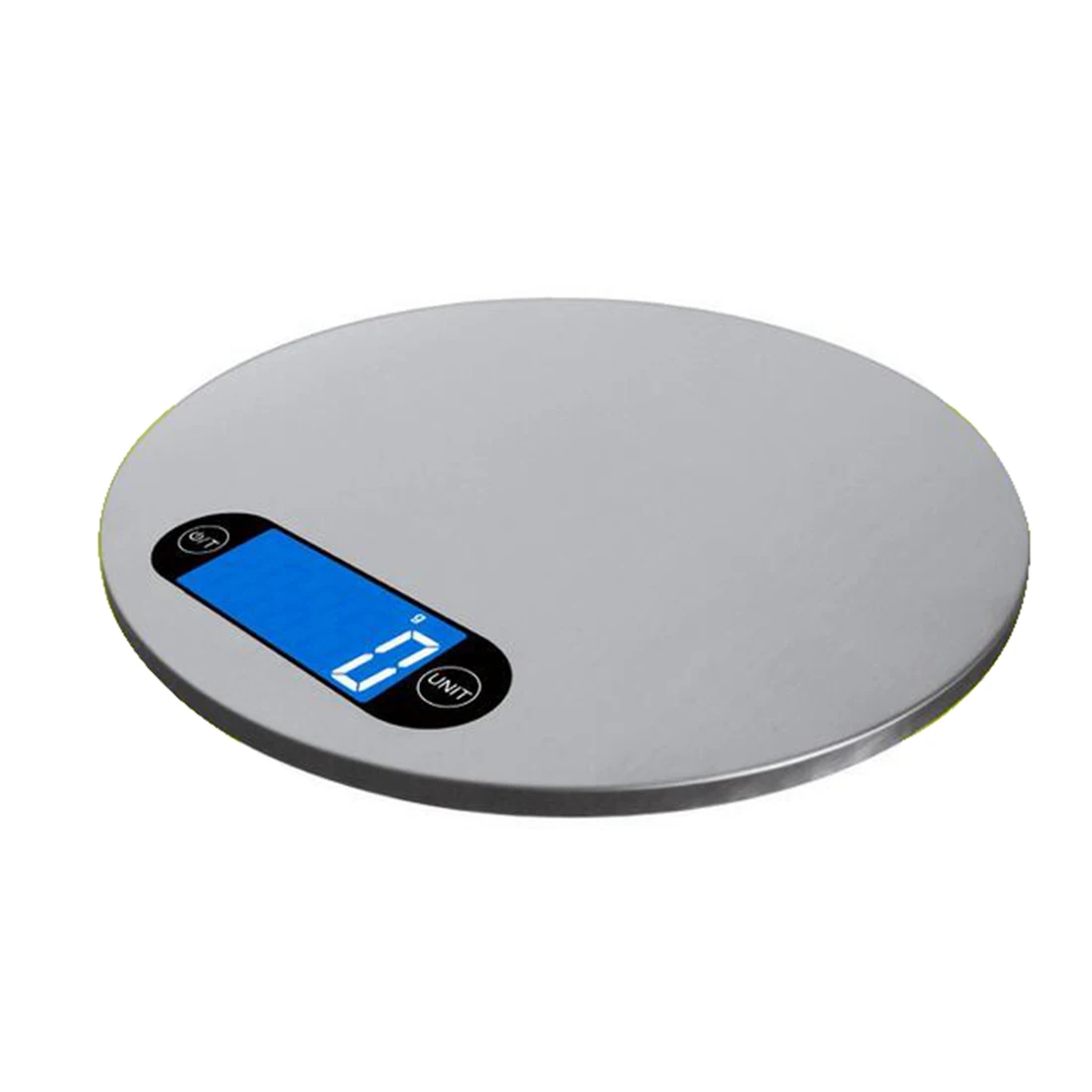 Cooking Measure Tools 1pcs Stainless Steel Kitchen Scales Electronic