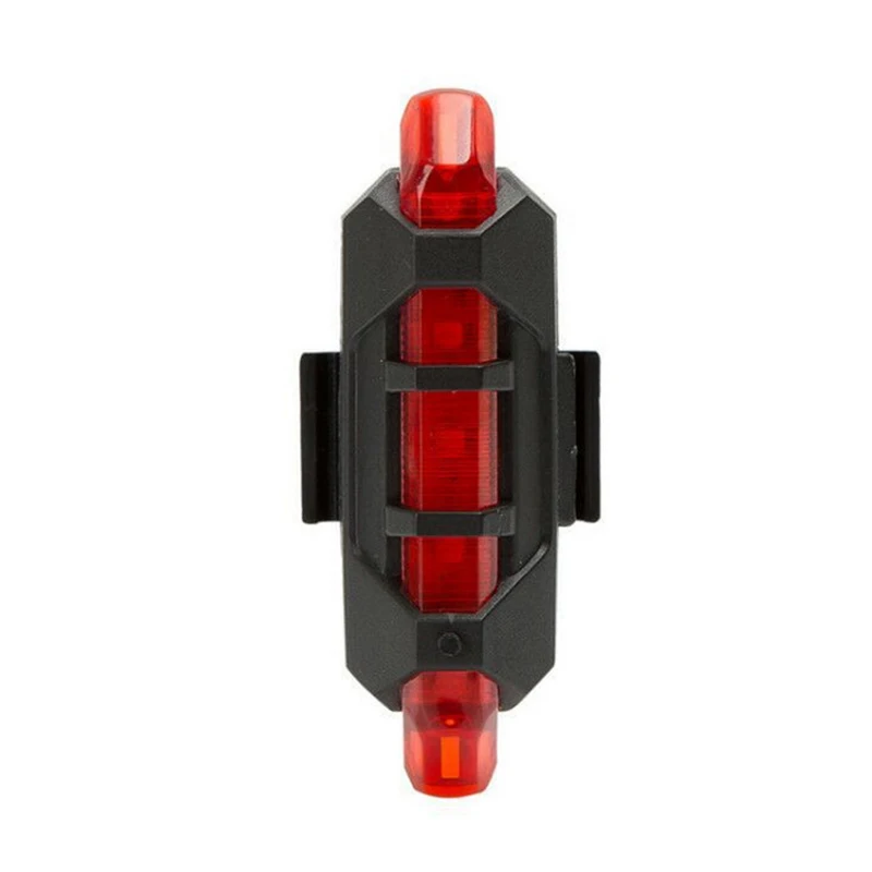 

Bicycle Bike Taillights USB Rechargeable Waterproof Headlight LED Warning Lights Headlights Taillights