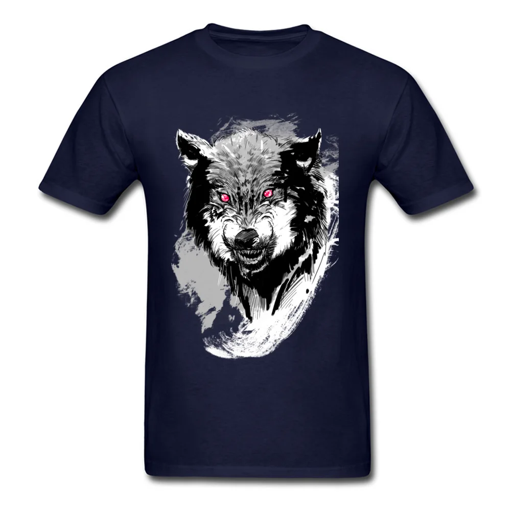 wolf brush_navy