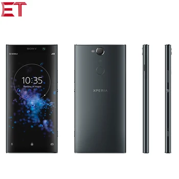 

Brand New Sony Xperia XA2 Plus H4493 Mobile Phone 6.0“ 6GB RAM 64GB ROM Snapdragon 630 3580mAh Dual SIM Fingerprint Cell Phone