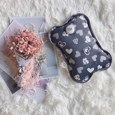 

Free shipping High quality New design hot water bag charging electric hot water bag without water filling
