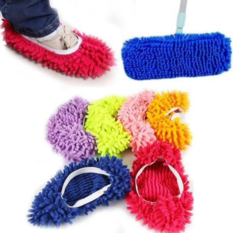 

250pair/lot Fashion Multifunction Shoe Cover For Floor Cleaning/Novetly Cheap Dusting Floor Cleaner Cleaning Shoe Covers