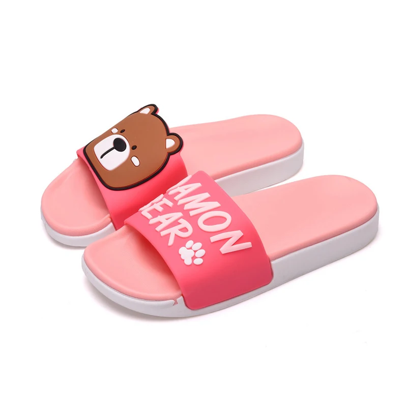 

Children Slipper Girl Sandals Slip-resistant Wear-resistant Boys Water Sandals Slippers Kids Soft Baby Boys Shoes Garden Slipper