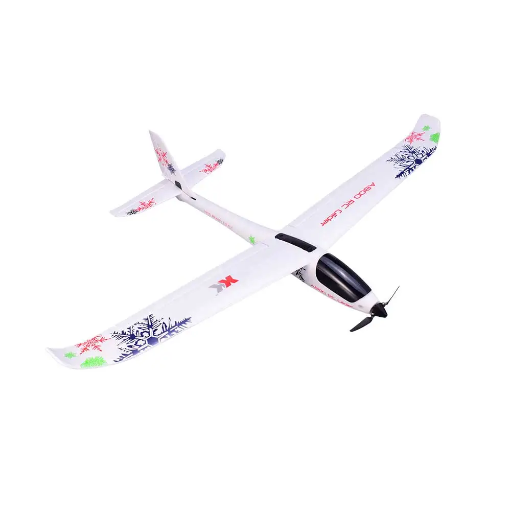 Оригинальный WLtoys XK A800 2 4G 5CH RC самолет с 3D/6G режимом 780 мм крыльев EPO