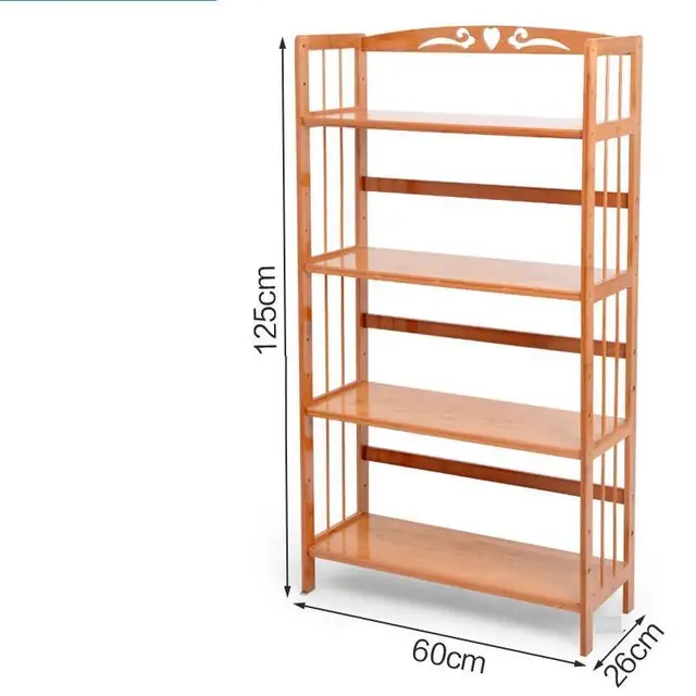 Boekenkast Estante Para Livro Mueble De Cocina Estanteria Madera