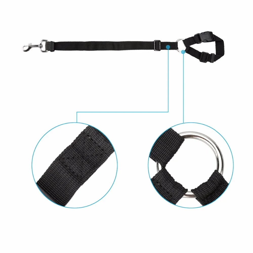 pet car vehicle seat belt10