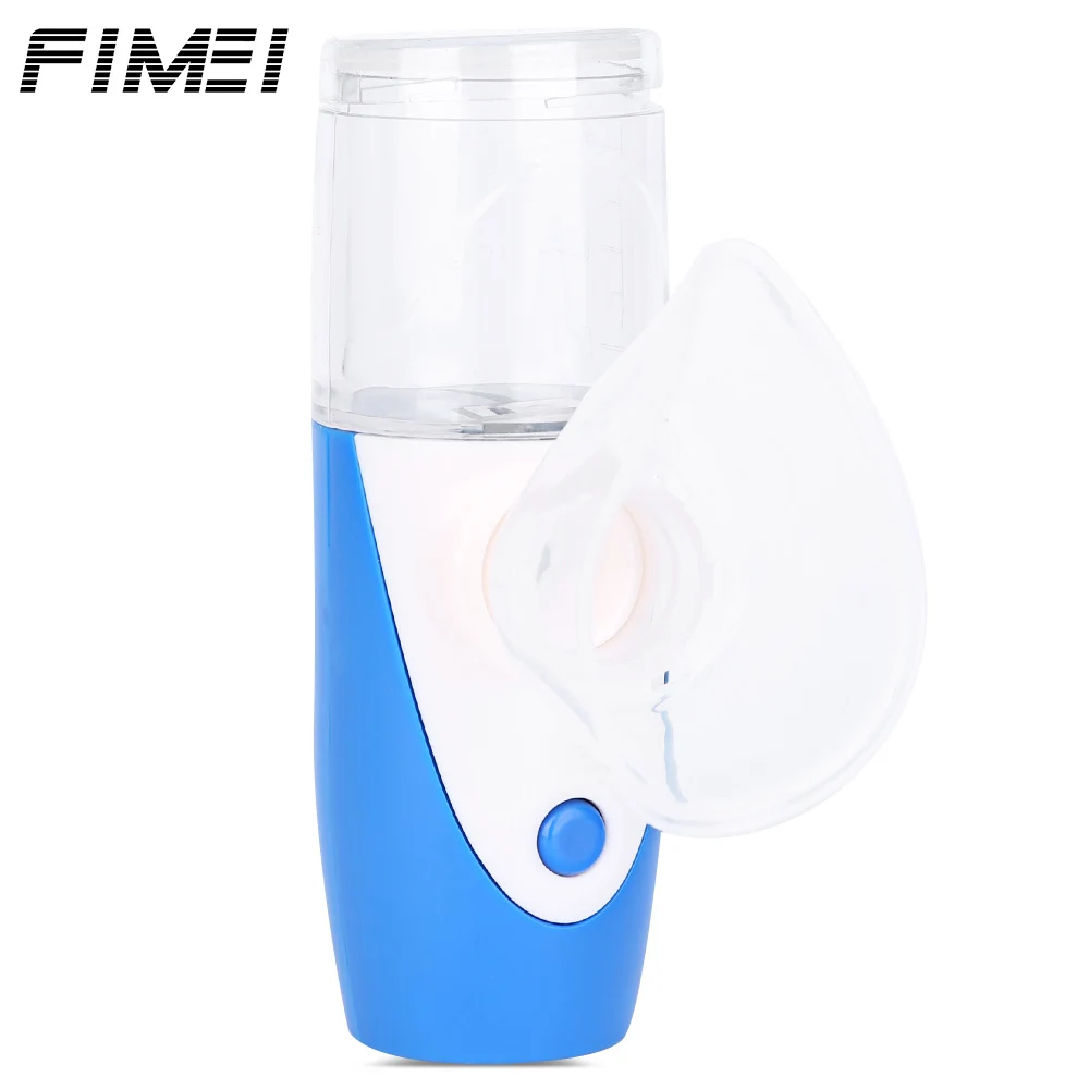 

FIMEI MY-121 Rechargeable Atomizer Inhaler Nebulizer Humidifier Beauty Instrument Aromatherapy Rhinitis Skin Replenishment