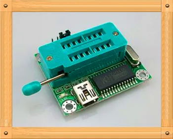 

Free Shipping!!! CH341A 24 25 USB programmer / DVD motherboard graphics / brush BIOS / writer