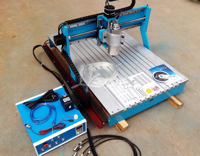 CNC 6090 4axis (7)