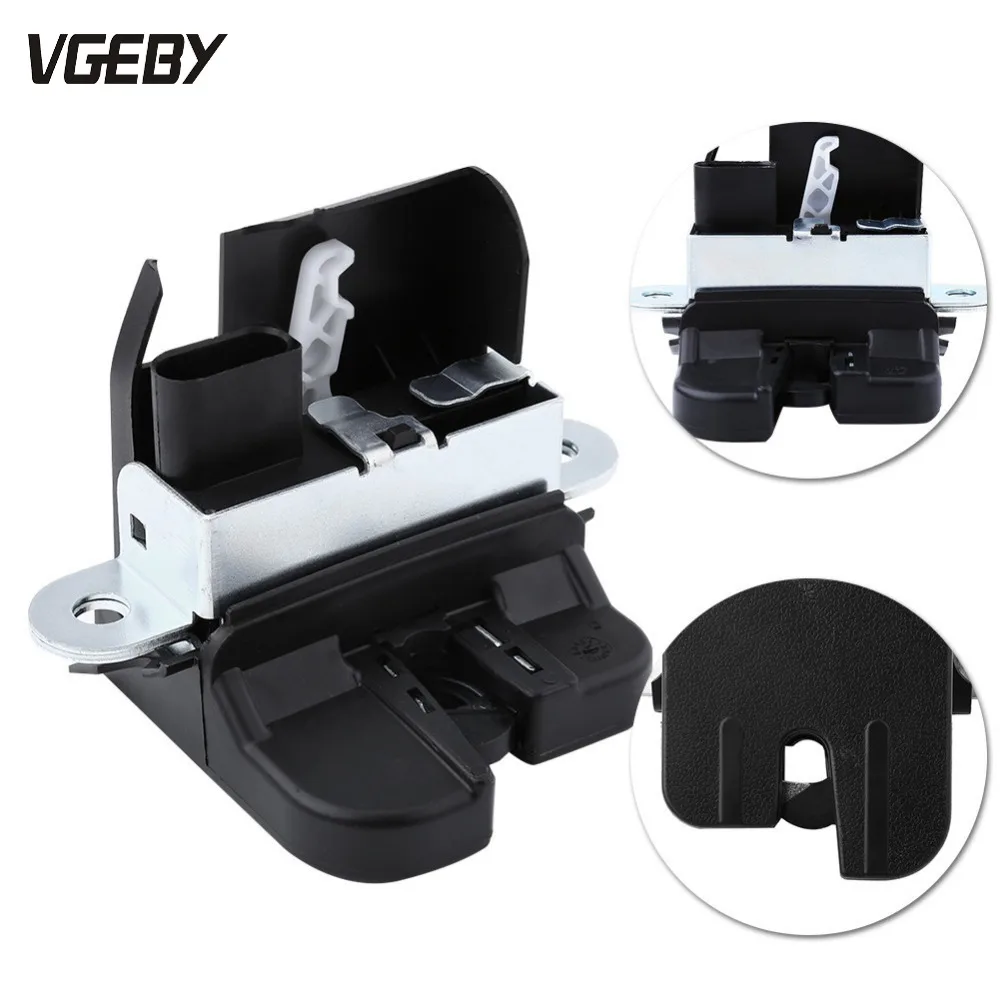 4 Pin Car Rear Trunk Tailgate Boot Lid Latch Lock Catch for Volkswagen