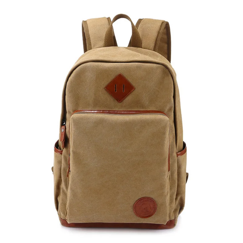 2016 New arrival Backpack Fashion Vintage Canvas Backpacks Bags Sports