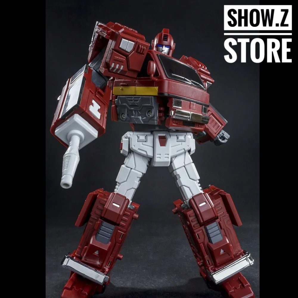 tfc ironwill