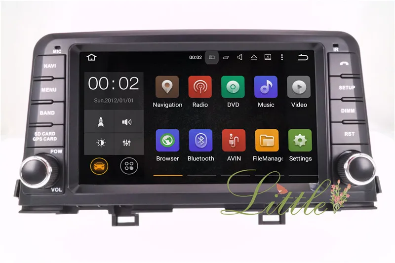 Flash Deal The newest Android Car DVD player music for KIA PICANTO MORNING 2017 2018 car stereo GPS NAVI navigation multimedia unit 2 Flash Deal The newest Android Car DVD player music for KIA PICANTO MORNING 2017 2018 car stereo GPS NAVI navigation multimedia unit 2