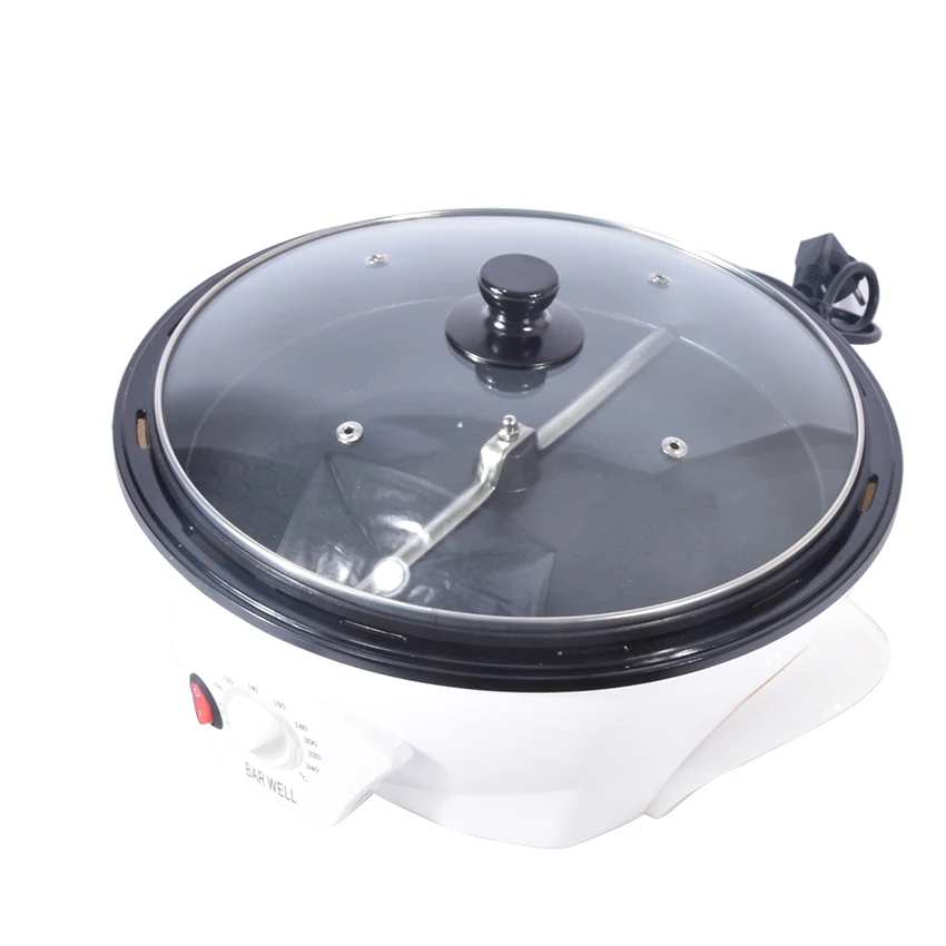SCR-301 220В кофейные вастеры бытовые прочные кофейные зерна жаровня кофе высокая термостойкость PP емкость 1500 г SCR-301 220В кофейные вастеры бытовые прочные кофейные зерна жаровня кофе высокая термостойкость PP емкость 1500 г