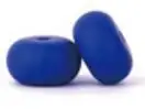 200 шт Силиконовые Бусины Abacus, пищевая сенсорная игрушка для прорезывания зубов, сделай сам, украшения для жевательных детей, любимый подарок для душа, чечевичные бусины - Цвет: 34