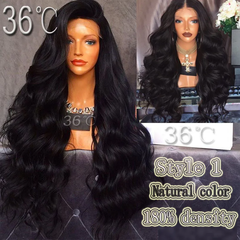 2015 Best Quality Blonde Human Hair Full Lace Wig Brazilian Virgin Hair Front Lace Wig 180% Density Baby Hair Blonde Hair Wigs