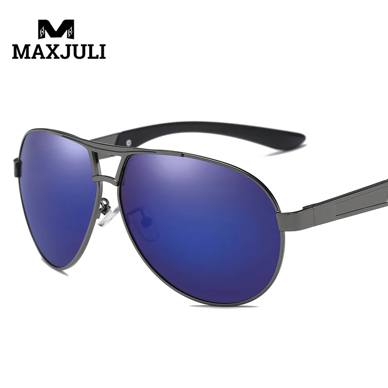 

MAXJULI Polarized Sports Sunglasses Men sunglasses Women Brand Mens Eyegalsses