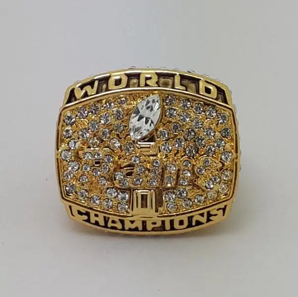 1999 St Louis Rams Super Bowl Championship Ring Replica ring 11 size
