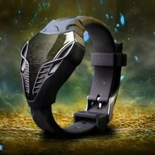 2019 marca Digital LED relojes de los hombres las mujeres reloj Led deportivas clásicas relojes militares niños de silicona reloj relogio masculino