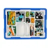 TECHNIC COMPATIBLE logoING EDUCATIONAL FUNCTIONS DIY PARTS 45300:logoING WEDO 2.0 SET-BUILDING BLOCKS TOYS BEST GIFTS ► Photo 2/6