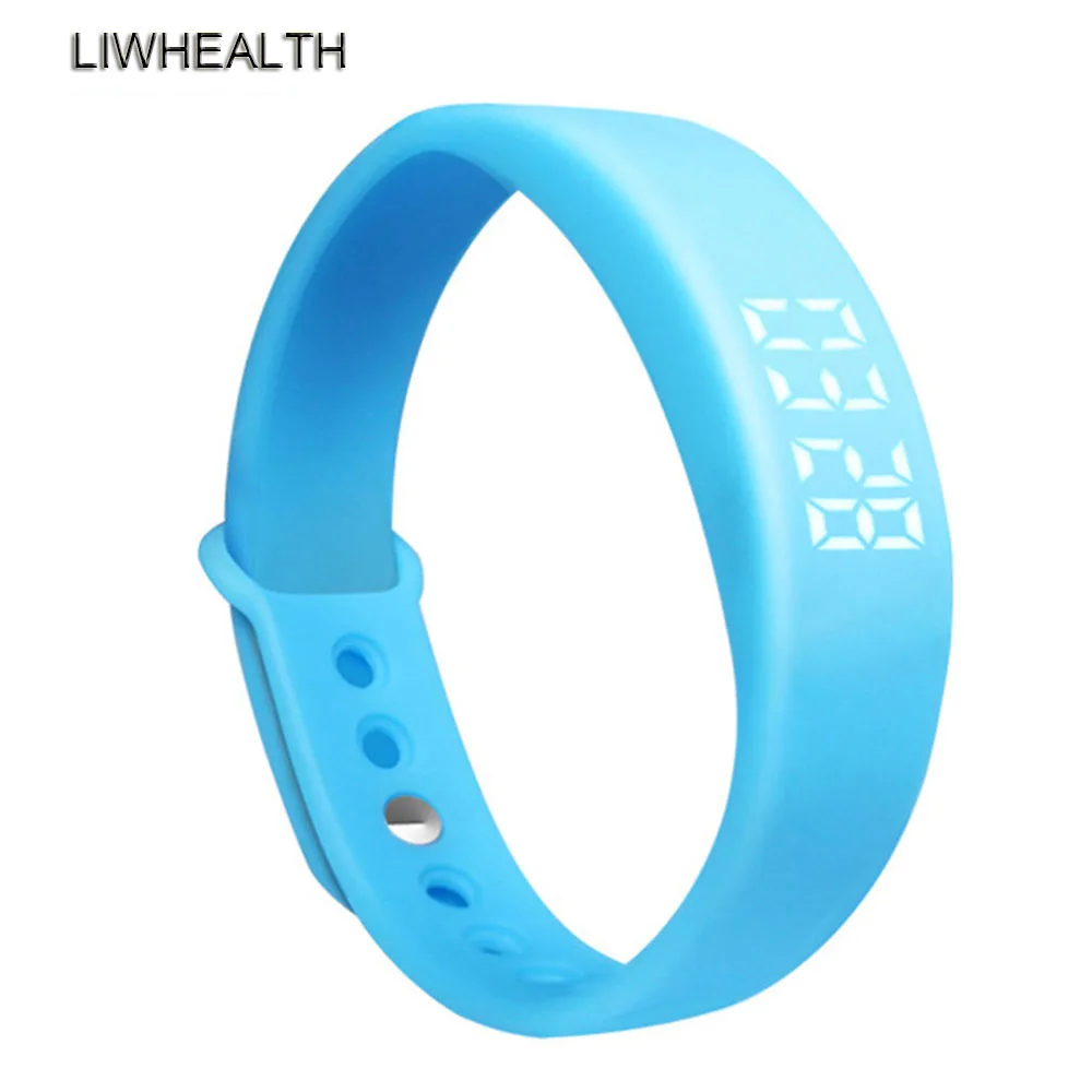 

Children/Kids Step Counter Smart Watch Fitness Tracker Temperature/Sleep reloj inteligente Smartwatch Alarm Clock Men/Women Gift