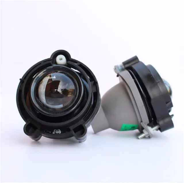 1Pair Car Front Bumper Fog Lights Driving Lamps Fog Lamp for 2004 2007 Saturn Ion Red Line 2