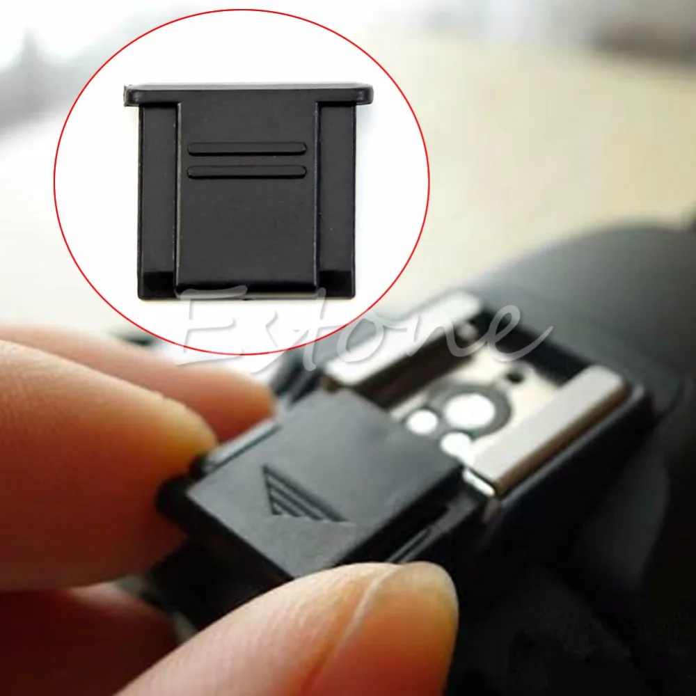 

Flash Hot Shoe Protection Cover BS-1 for Canon Nikon Olympus Panasonic Pentax DSLR SLR Camera Accessories