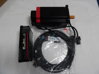 

2 Phase NEMA34 86mm 13.2Nm DSP Closed-Loop Stepper Motor Drive kits with Encoder 10000P/R 40~70VDC 5.6A 86SMC-HA+86SDC-H