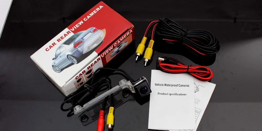 Car Camera For Chrysler 300 300C 2005~2010 High Quality Rear View Back Up Camera For Friends to Use  CCD with RCA Package