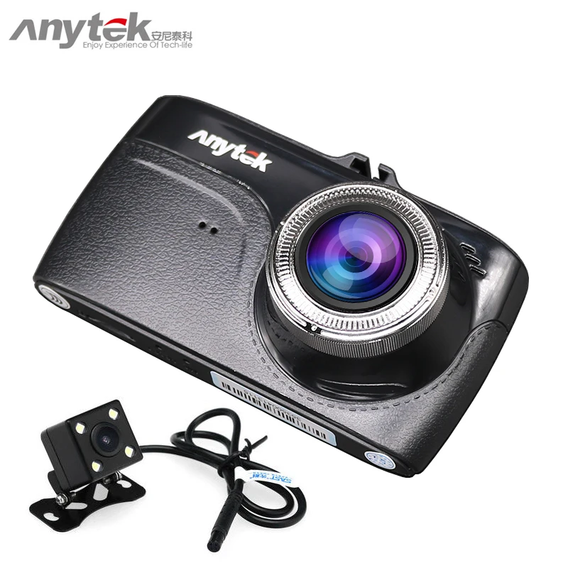 

Anytek G67 Car Dvrs Dual Lens 1080P Full HD Car Camera Sony IMX323 Dash Cam Novatek 96655 Video Camera