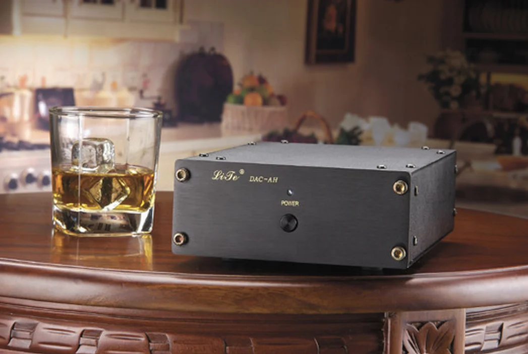 

2019 NEW LITE TDA1543 X8 In Parallel Hi-end Audio DAC Coaxial + Fiber Input