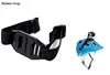 Head Helmet Strap Vented Adjustable Belt Holder Adapter For Go pro Hero 9 8 7 6 5 4 Xiaomi Yi 4K SJCAM SJ5000 SJ4000 Accessories ► Photo 2/5