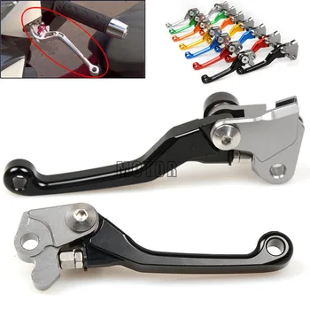 

Dirt Bike Pivot Motocross Clutch Brake Levers CNC For Beta 390 / 430 / 480 RR 4T X-entrenador 2015 2016 2017 Motor Handle Lever