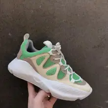 Прямая ; женская спортивная обувь; кроссовки прогулочная обувь для бега