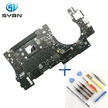 A1398 Motherboard for Macbook Pro Retina 15.4″ 2.2 GHZ 16 GB logic board 820-00138-A 2015