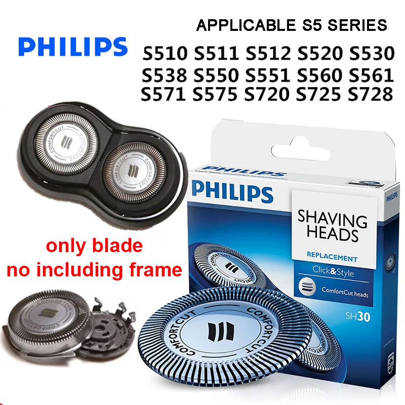 Бритва Philips электробритва с функцией влажной и сухой ухода за кожей S566/02