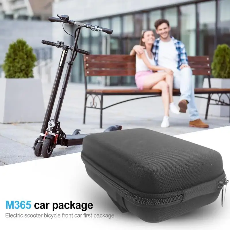 Сумка с ручкой на голову для скутера Водонепроницаемая Для Xiaomi Mijia M365 электрический скутер ES1 ES2 инструмент зарядное устройство аккумулятор сумка для бутылки