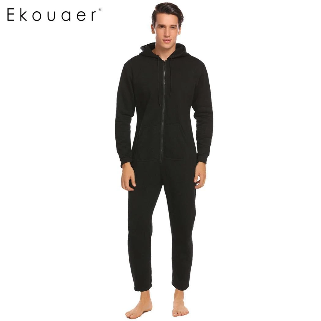 Mens fleece lined pajamas Clearance